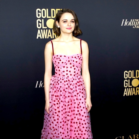 Lirika Matoshi Hearty Corset Midi Dress - Picture 1 of 4